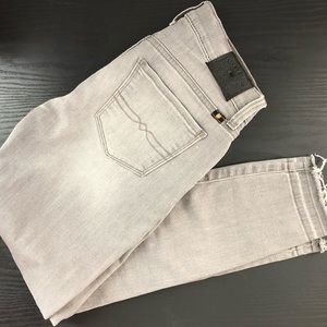 Lucky Brand Brandi Capri Jeans